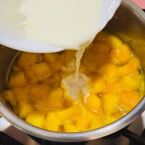 Tort Coco Mango Dream