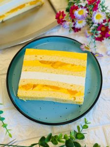 Tort Coco Mango Dream