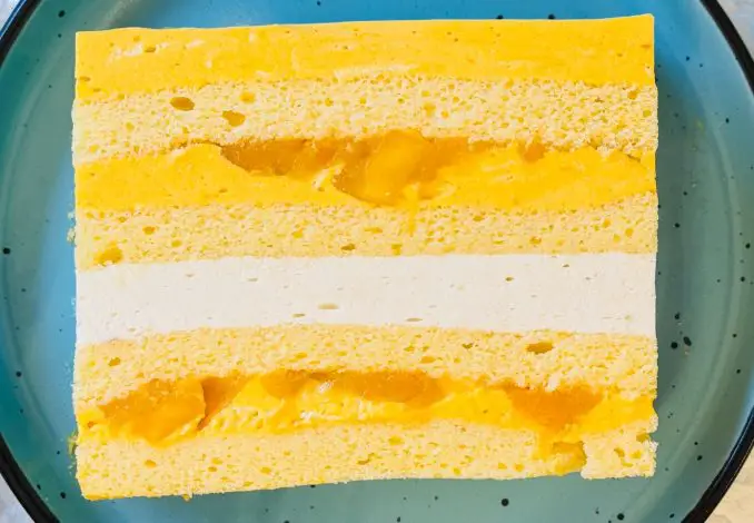 Tort Coco Mango Dream