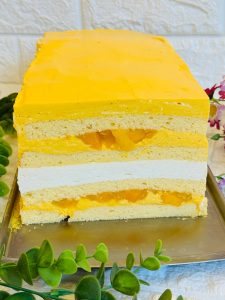 Tort Coco Mango Dream
