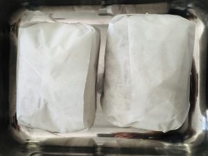 Ceafă la cuptor rumenă și suculentă