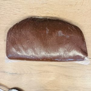 Turtă dulce cu cacao