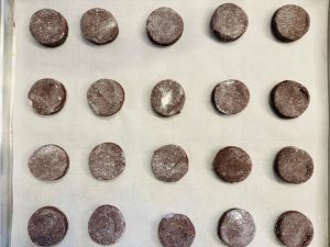 Turtă dulce cu cacao