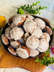 Turtă dulce cu cacao