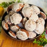 Turtă dulce cu cacao