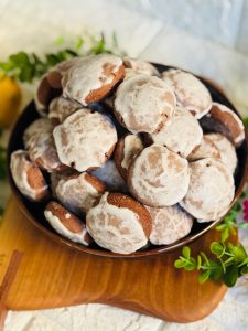 Turtă dulce cu cacao