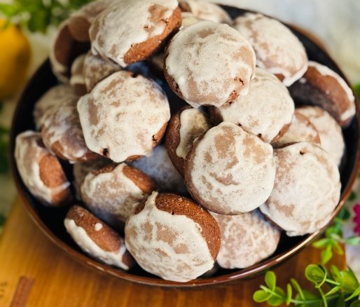 Turtă dulce cu cacao