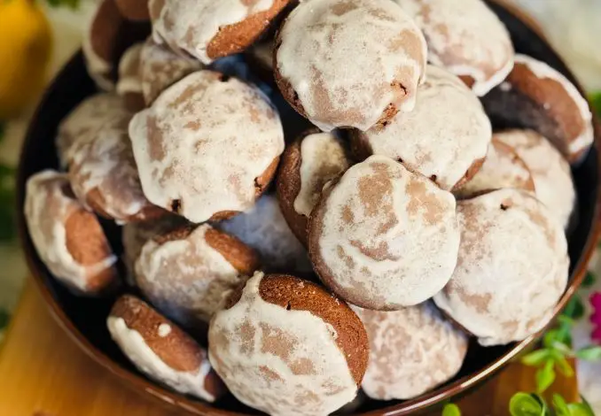 Turtă dulce cu cacao