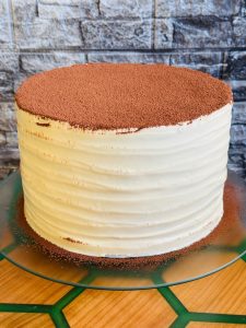 Tort Tiramisu Creamy cu miere