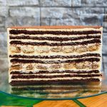 Tort Tiramisu Creamy cu miere
