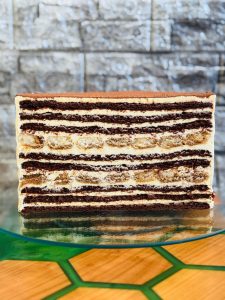 Tort Tiramisu Creamy cu miere