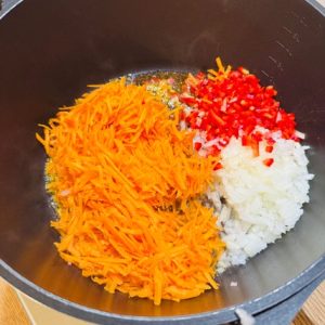 Supă de chimen cu zdrențe de ouă și crutoane ca-n Ardeal