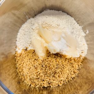 Fursecuri fragede cu miere și ciocolată - Biscuiți glazurați