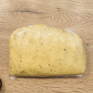 Fursecuri fragede cu miere și ciocolată - Biscuiți glazurați