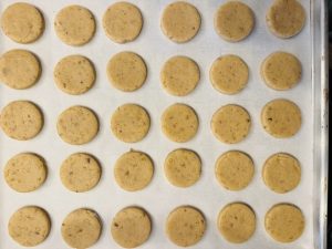 Fursecuri fragede cu miere și ciocolată - Biscuiți glazurați