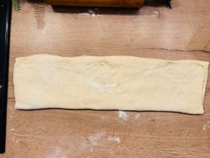 Cornulețe cu jumări