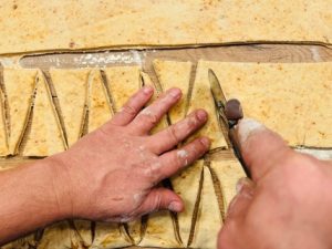 Cornulețe cu jumări