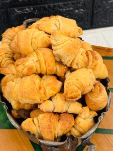 Cornulețe cu jumări