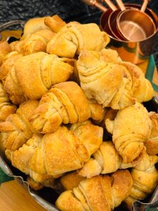 Cornulețe cu jumări