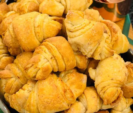 Cornulețe cu jumări