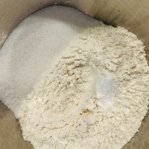 Biscuiți cu cireșe si cacao