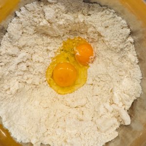 Biscuiți cu cireșe si cacao