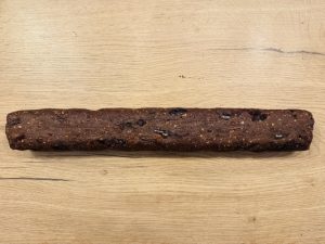 Biscuiți cu cireșe si cacao