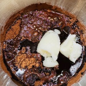 Salam de biscuiți - Rețetă de post