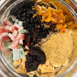 Salam de biscuiți - Rețetă de post