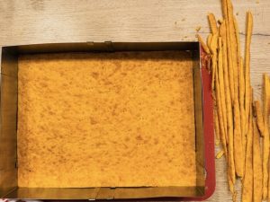 Foi cu bulion - Rețetă de post