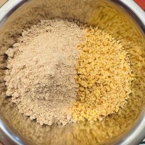 Pricomigdale umplute cu ciocolată