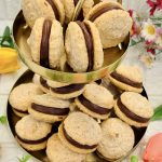 Pricomigdale umplute cu ciocolată