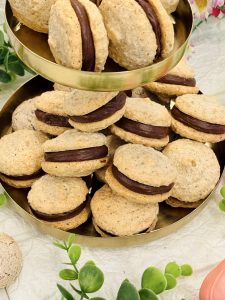 Pricomigdale umplute cu ciocolată