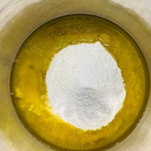 Covrigei Taralli cu ulei de măsline și fenicul