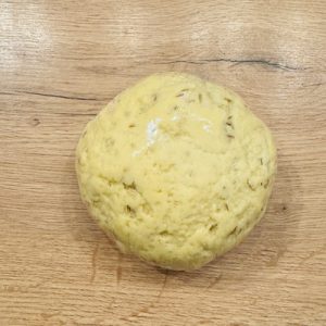 Covrigei Taralli cu ulei de măsline și fenicul