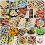 Biscuiți, fursecuri și cornulețe pentru toate gusturile