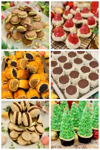 Biscuiți, fursecuri și cornulețe pentru toate gusturile