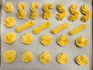 Fursecuri cu unt - Cele mai simple și mai fragede