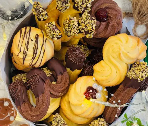 Fursecuri cu unt - Cele mai simple și mai fragede