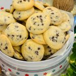 Mini fursecuri cu ciocolată