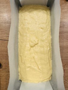 Chec glazurat cu lămâie - Rețetă Georgiana Radu