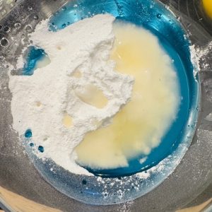 Chec glazurat cu lămâie - Rețetă Georgiana Radu