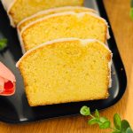 Chec glazurat cu lămâie - Rețetă Georgiana Radu