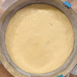 Tort Tiramisu cu cremă de vanilie