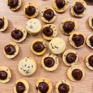 Fursecuri 101 dalmațieni cu ciocolată