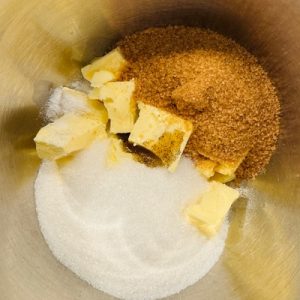 Fursecuri cu migdale