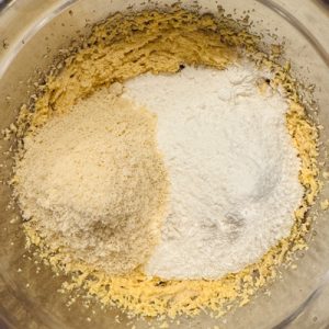 Fursecuri cu migdale