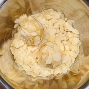 Fursecuri cu migdale