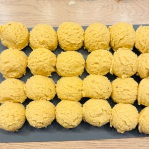 Fursecuri cu migdale