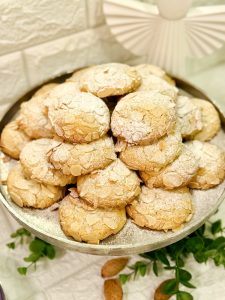 Fursecuri cu migdale